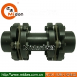 MP200雙膜片加長聯(lián)軸器，膜片聯(lián)軸器，加長聯(lián)軸器，薄片聯(lián)軸器，304不銹鋼聯(lián)軸器，雙組膜片聯(lián)