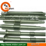 MTR研磨絲桿，MTR研磨梯形絲桿,邁動(dòng)工業(yè)生產(chǎn)7級(jí)、6級(jí)、5級(jí)、4級(jí)精密車制螺紋研磨絲桿，高精梯形絲桿。