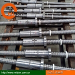 MSFI 精密滾球絲桿，單螺母內(nèi)循環(huán)研磨絲桿，MDFI雙螺母內(nèi)循環(huán)研磨絲桿