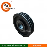 錐套皮帶輪SPC-3槽4槽 三角皮帶輪，漲緊式皮帶輪，傳動帶輪，皮帶盤，歐標皮帶輪，德標皮帶輪，鑄鐵或鑄鋼，鑄鋁皮帶輪