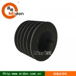 錐套皮帶輪SPZ-5槽6槽 三角皮帶輪，漲緊式皮帶輪，傳動帶輪，皮帶盤，歐標皮帶輪，德標皮帶輪