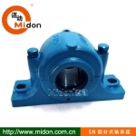 SN剖分式軸承座，SSN部分實(shí)底重載軸承座