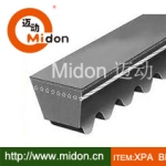 邁動高速強力榨V帶（XPZ、 XPA 、XPB、 XPC)