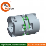 M22拓大孔雙膜片聯(lián)軸器