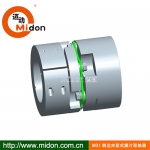 M31側(cè)邊夾緊式膜片聯(lián)軸器