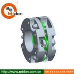 M41緊縮形超省空間膜片聯(lián)軸器