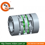 M62脹緊式拓大孔膜片聯(lián)軸器