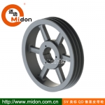 ST型5V美標QD錐套皮帶輪,5V美標錐套皮帶輪, 5V皮帶輪，美標皮帶輪，錐套美標皮帶輪，邁動工業(yè)美標皮帶輪，精工研造，值得信任