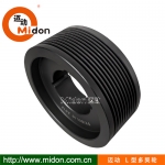 多契輪 多鍥輪 L型 8槽、12槽、16槽、20槽 多槽輪子 多鍥帶 多契輪