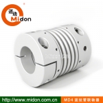 MD4（波紋管）伺服聯(lián)軸器