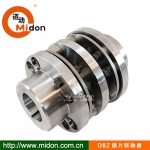 DBZ  DBZ-A  DBZ-B型膜片聯(lián)軸器 金屬膜片聯(lián)軸器