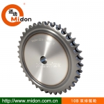 10B鏈輪 12B錐套鏈輪 錐套漲緊式鏈輪 雙排錐套鏈輪廠家 錐套鏈輪價(jià)格