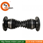 BJC無伸縮法蘭聯(lián)接球籠式等速萬向聯(lián)軸器